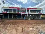 Groud floor 16000 rent and first floor 6000  per shop rent