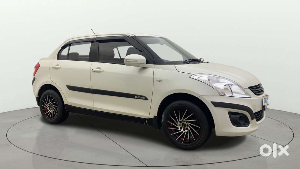 Maruti Suzuki Swift Dzire VXI 1.2, 2013, Petrol
