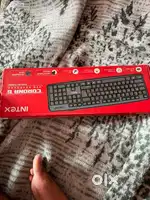 new intex keyboard