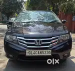 Honda City V MT Exclusive, 2012, Petrol