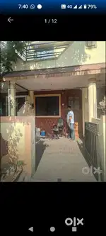 Prakruti park Row house