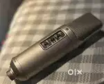 Rode Nt2 condenser Mic