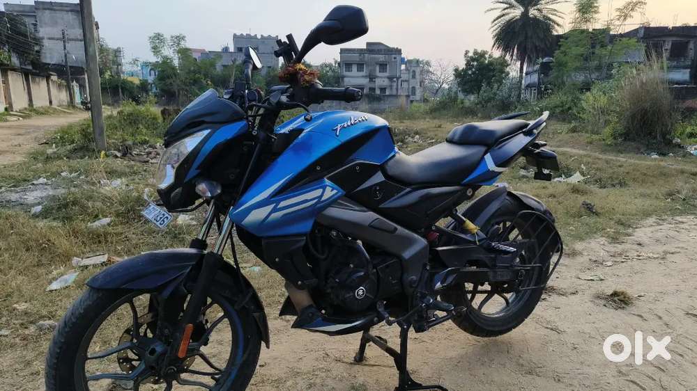 Pulsar NS 125 at Top Notch Condition