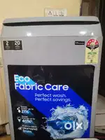 Samsung fully automatic 6.5kg excellent condition washing machine