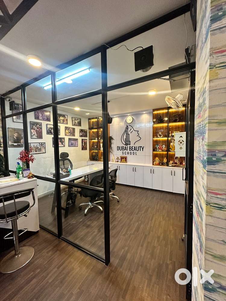 Makeup school & production house & event office