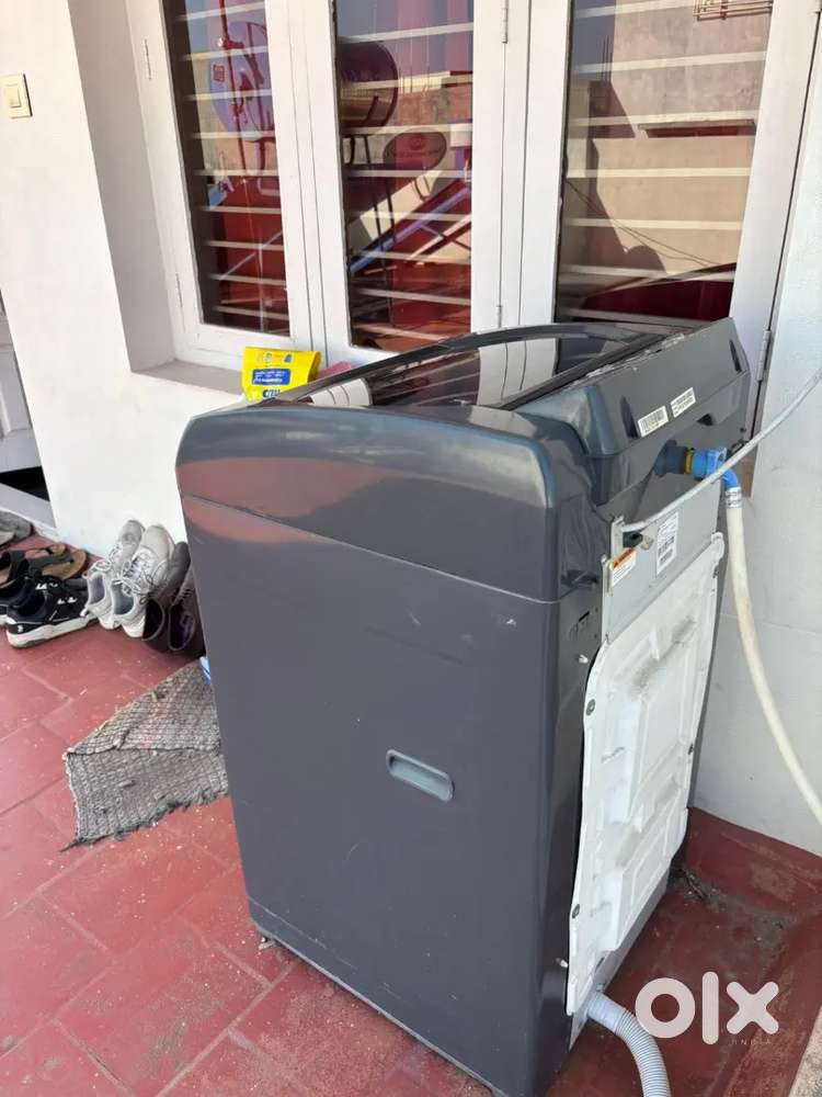 Whirlpool Fully Automatic washing machine