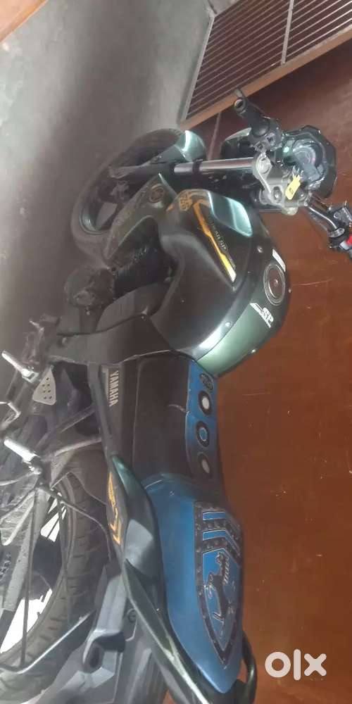 Yamaha fz s
