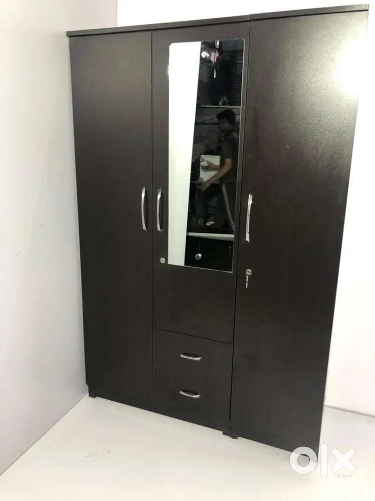 3door wardrobe 3door cupboard 3door almoris direct factory to customer