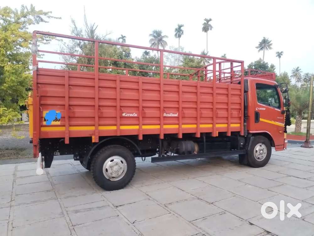 EICHER 1059 full Air segl wheel 14 feet