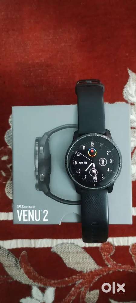 Garmin venue 2 watch