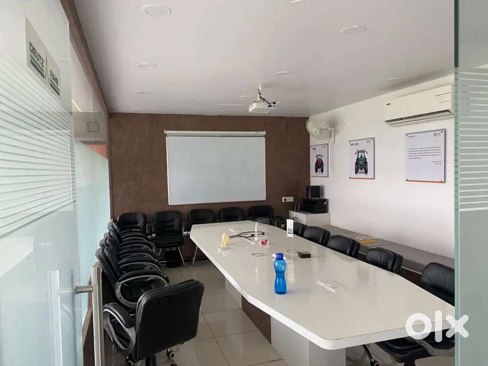Fully furnished office for rent in Hoshangabad Road bhopal