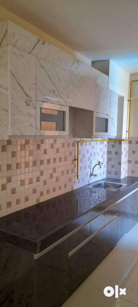 2BHK SEMI FURNISHED FLAT FOR RENT IN DREAM HOMES, WAVE CITY NH24 GHZB