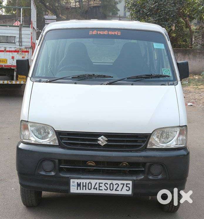 Maruti Suzuki Eeco 5 STR With AC Plus HTR CNG, 2010, CNG & Hybrids