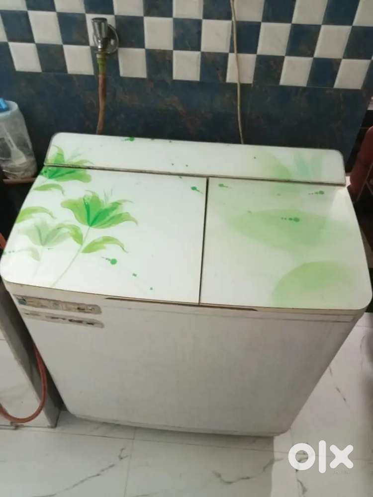 Lloyd washing machine 5 years old