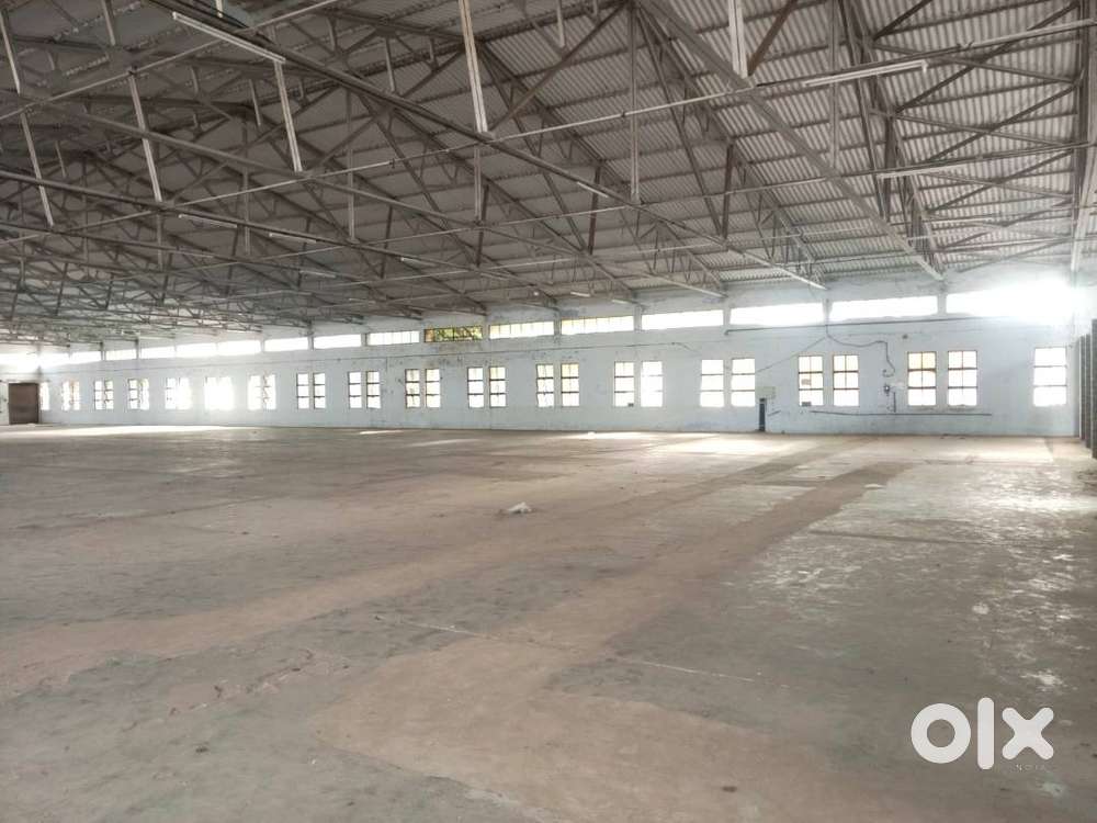 25000sqft  KG Chavadi Godown space Available