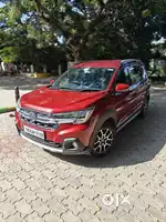 Maruti Suzuki XL6 1.5 Alpha MT, 2024, Petrol