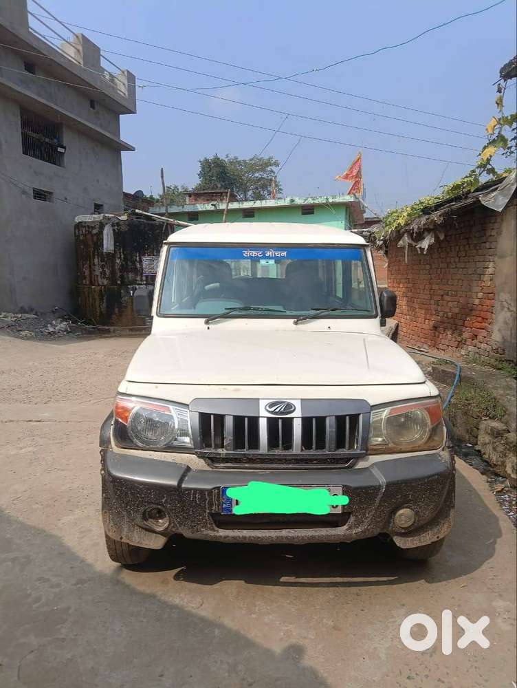 Mahindra Bolero Power Plus 2012 Diesel Good Condition