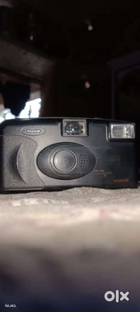 Kodak film camera