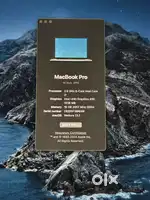 MacBook Pro 2019 Model