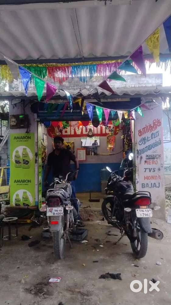 Need bike mechanic