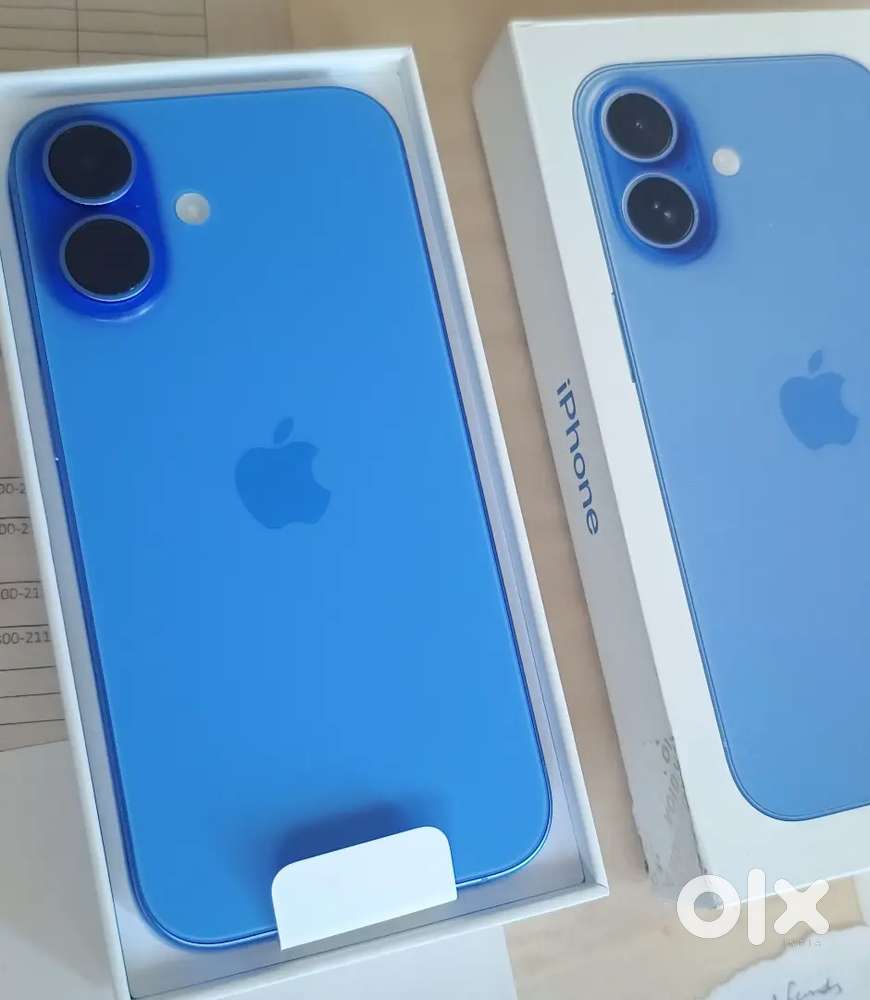 iPhone 16 open box Non Activated