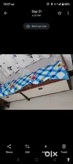 Client bed sit
