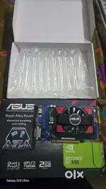 ASUS GT 630 -2GB DDR3 Graphics Card