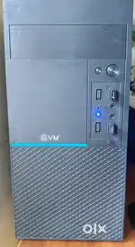 COMPUTER WITH DESKTOP IN GOOD CONDITION
