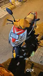 Honda dio dlx repsol edition