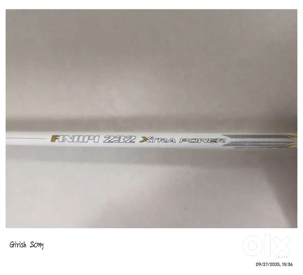 Badminton Racket