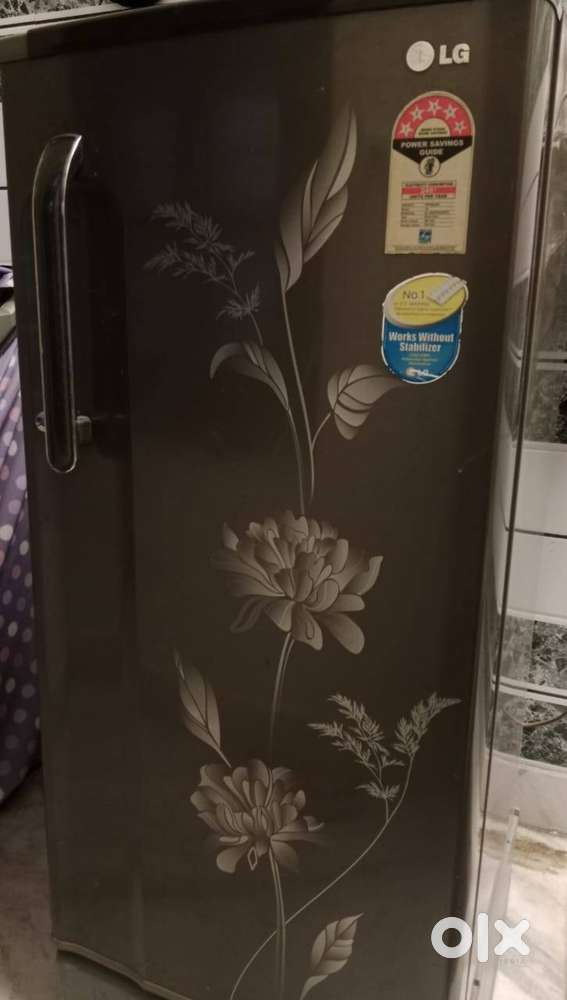 LG fridge 190 litre best condition bilkul new condition hai