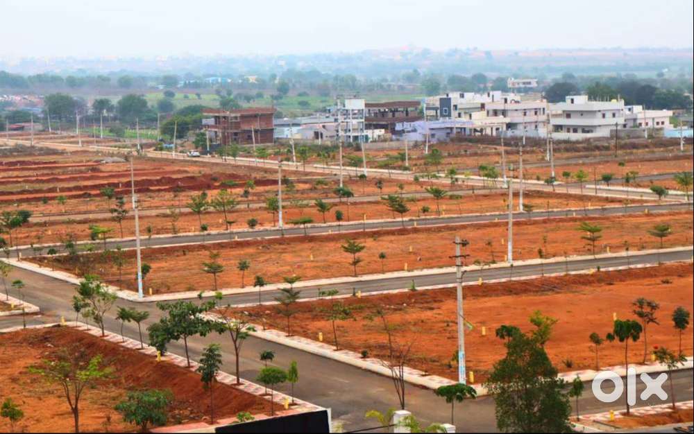 Premium Luxury Plots in Prime Location