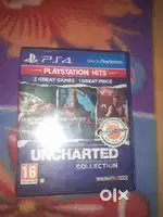 Uncharted - The Nathan Drake Collection