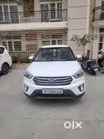 Hyundai Creta 2016 top model Good Condition