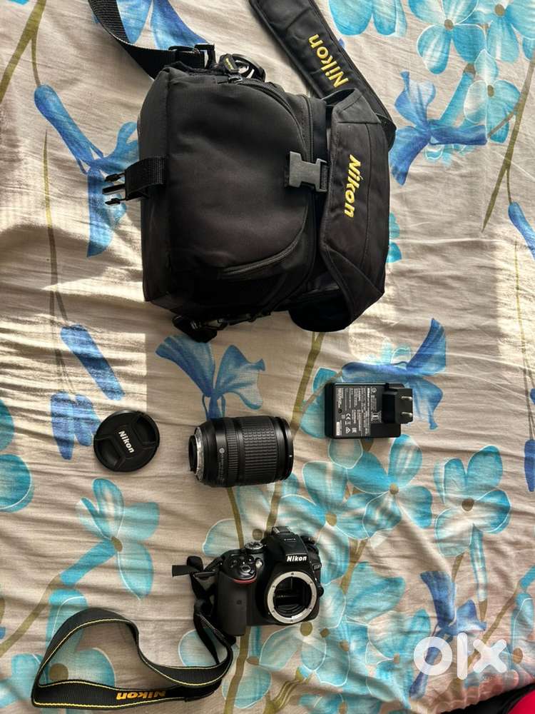 Nikon D5300 18-140mm lens