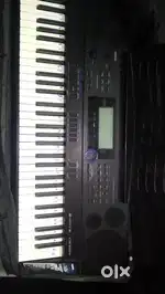 Casio CTK-6000 Brand New Keyboard