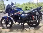 Honda SP125, 2023 Feb