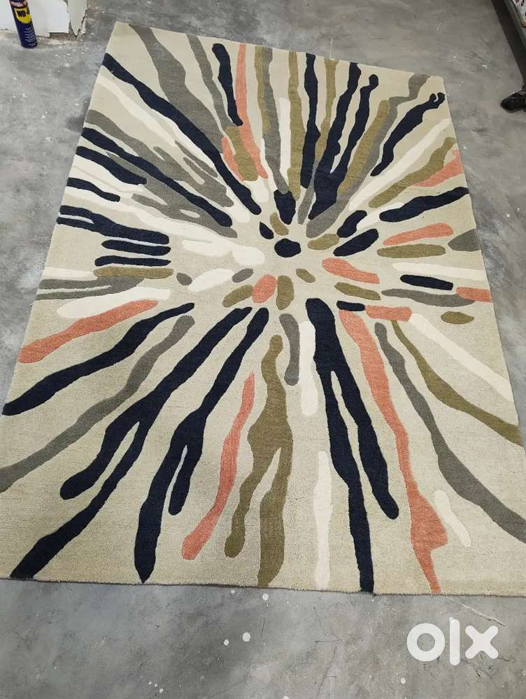 Modern designer carpet 5*8ft