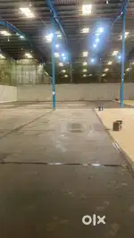 Warehouse for rent