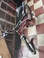Very good bicycle