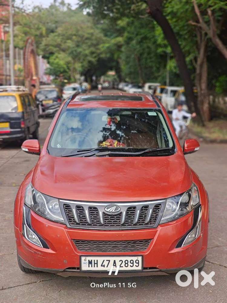 Mahindra XUV500 W10 2WD, 2015, Diesel