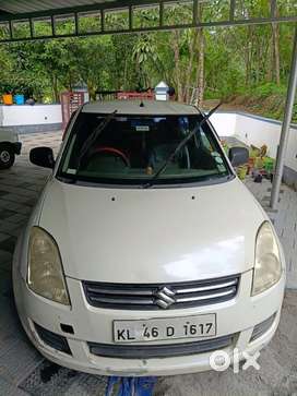 Maruti Suzuki Swift Dzire 2010