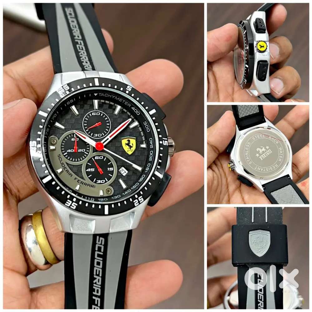 Premium watch available for men