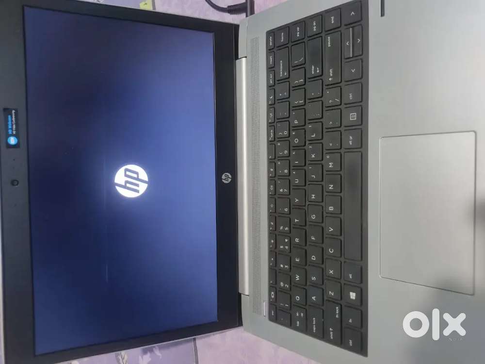 HP ProBook G 6 with 32 GB RAM , 512 GB SSD, 1TB HDD, WINDOWS 10 PRO,