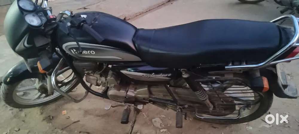 Splendor plus good condition