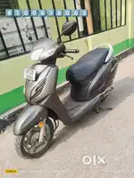 Honda Activa  6G BS6 MODEL LED HEADLIGHT May 2023 registration