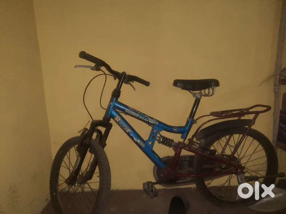 THE BICYCLE