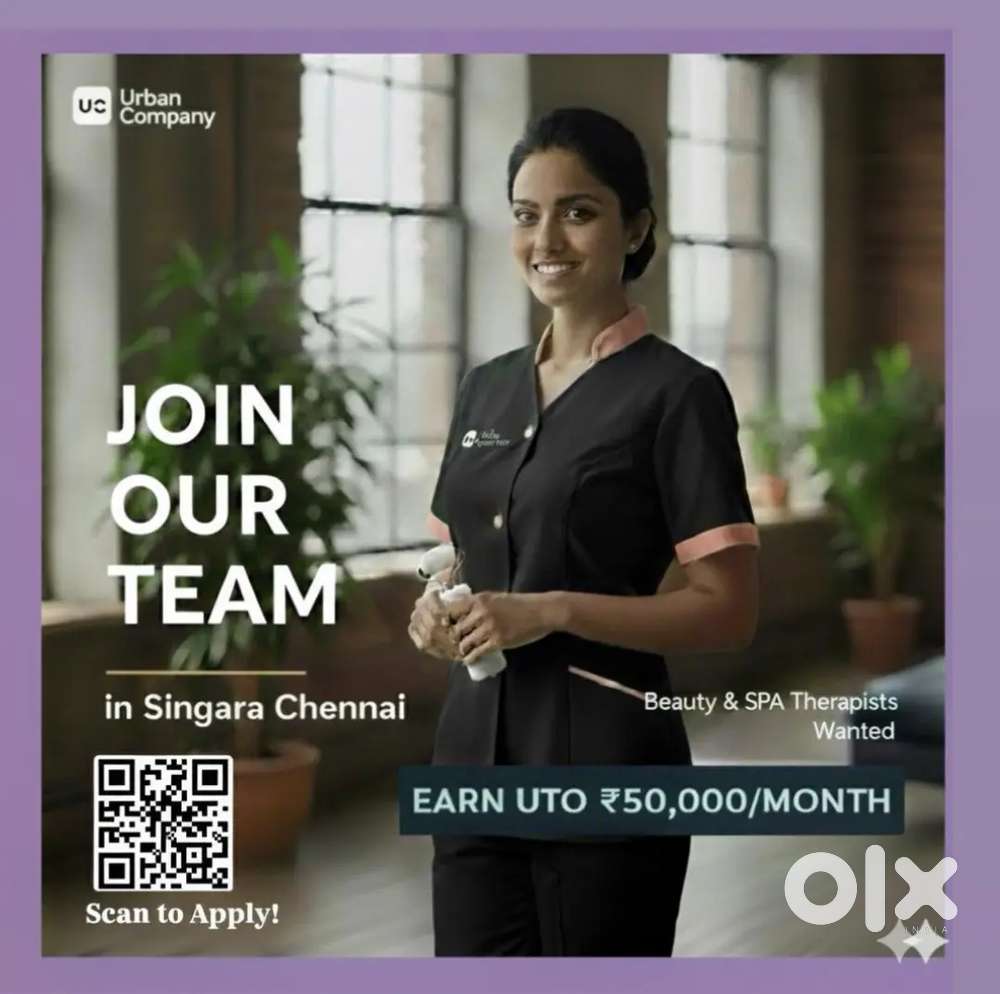 Work with urban company