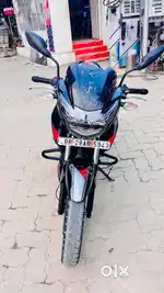 Apache RTR 160 Black