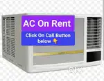 Window AC Rental Plans with Free Repair and Maintenance